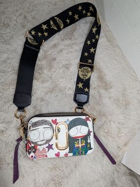 Marc Jacobs Anna Sui snapshot bag